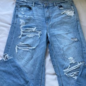 Ripped skater Jeans